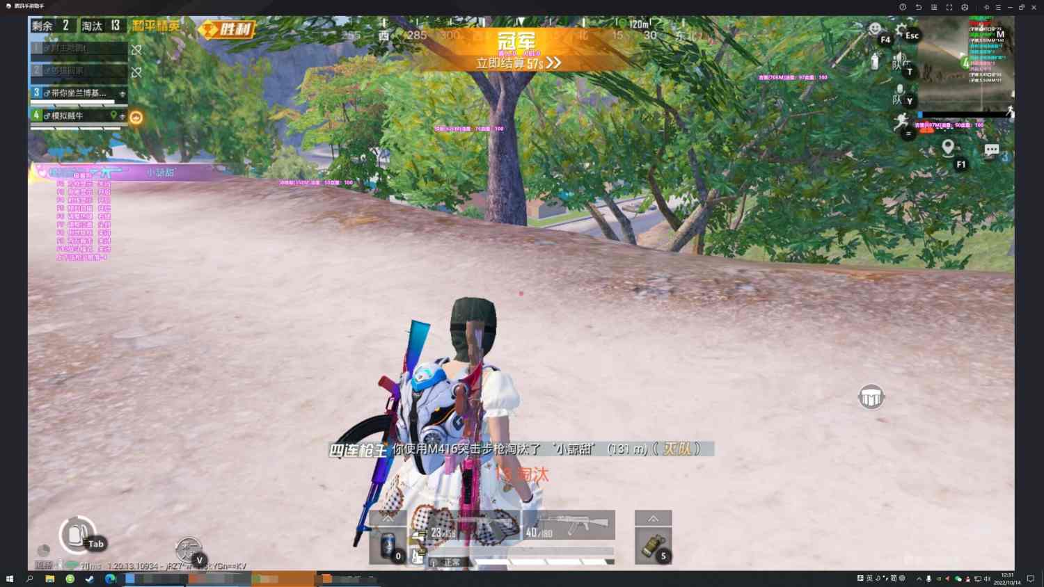 和平精英「火锅」辅助,站长首推