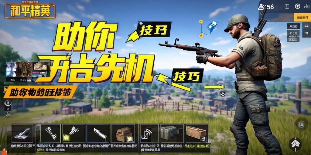 和平精英辅助软件详细评测：哪款值得信赖？